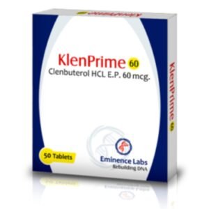 Clenbuterol 60 mcg Eminence Labs - Quema Grasa y Definición | Inkalab
