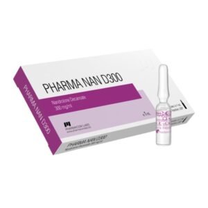 Decanoato de Nandrolona Pharmacom Labs - Volumen y Fuerza | Inkalab