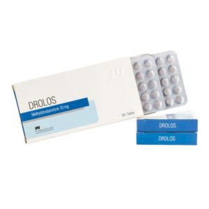 Drolos pharmacom labs - Dureza Muscular y Densidad | Inkalab