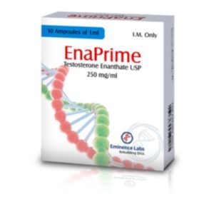 Enaprime 250 mg - Eminence Labs Enantato de Testosterona Inyectable | Inkalab