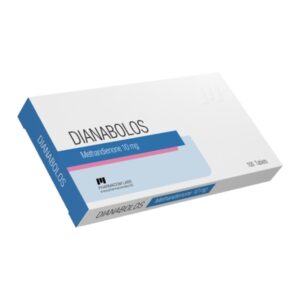 Methandienona Pharmacom Labs - Volumen y Fuerza Explosiva | Inkalab