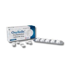 Oxybolic Cooper Pharma (Oximetolona) 50mg en Inkalab Perú - Máximo volumen muscular y fuerza explosiva