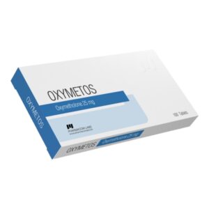Anadrol Oximetolona 25 mg - Volumen y Masa Extrema | Inkalab