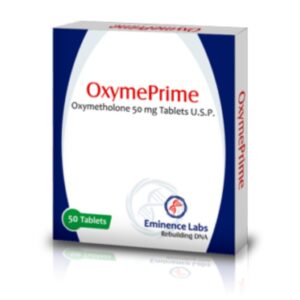 Oxymeprime Eminence Labs - Oximetolona 50 mg Volumen Bruto | Inkalab