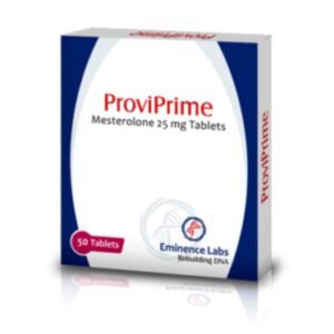 Proviron 25 mg Eminence Labs - Dureza y Potencia Masculina | Inkalab