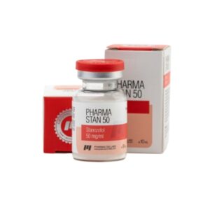 Stanozolol Pharmacom Labs - Definicion y Corte Muscular | Inkalab