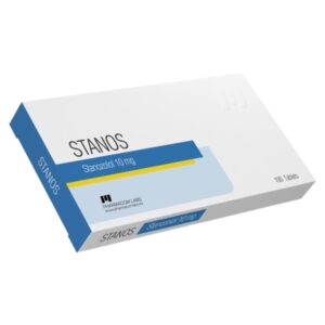 Stanozolol Oral Pharmacom Labs - Definición y Dureza | Inkalab