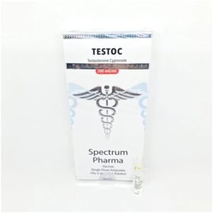Testo C 250 mg- Spectrum Pharma | Inkalab