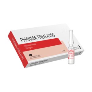 Trembo acetato Pharmacom Labs - Definicion Muscular Inkalab