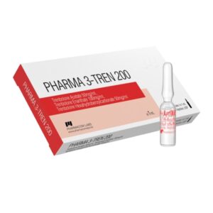 Trembo Mix Pharmacom Labs - Inkalab