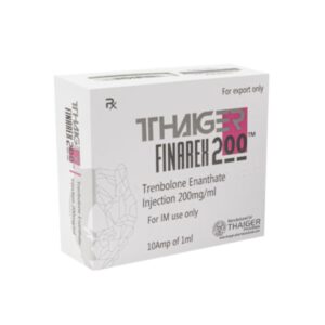 Trembolona enantato Thaiger Pharma - Masa Magra | Inkalab