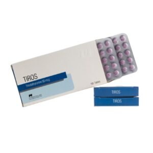 Tiros Pharmacom 100cap/ 50mcg
