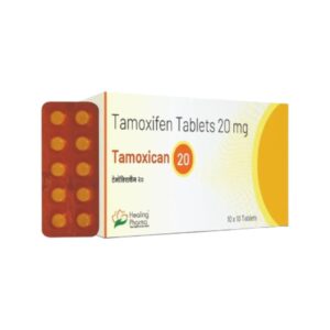 Tamoxifeno 20 mg Inkalab - Post Ciclo y Recuperacion