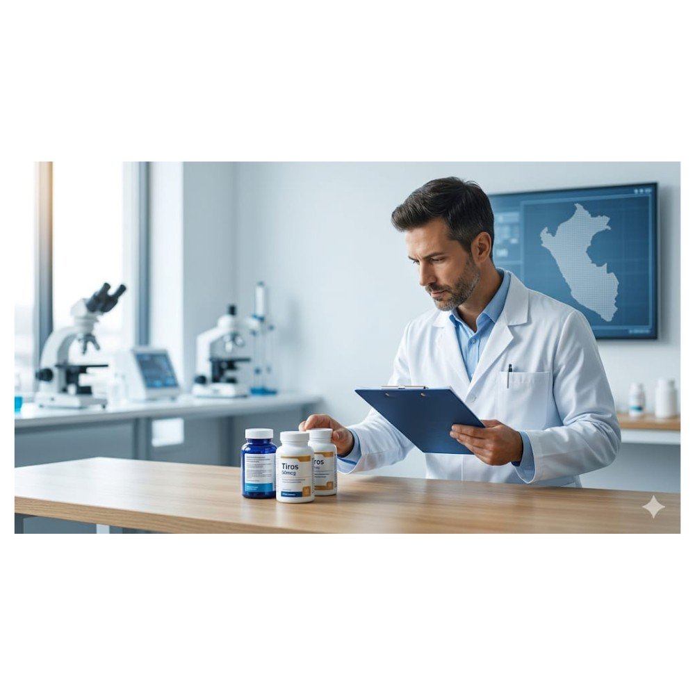 Guia de farmacología deportiva en Peru Inkalab