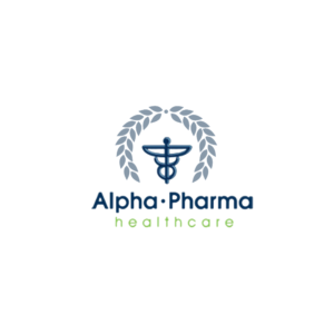 logo alphapharma