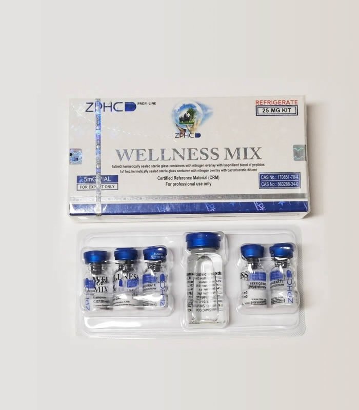 Wellness Mix ZPHC